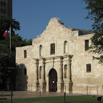 Texas History tour
