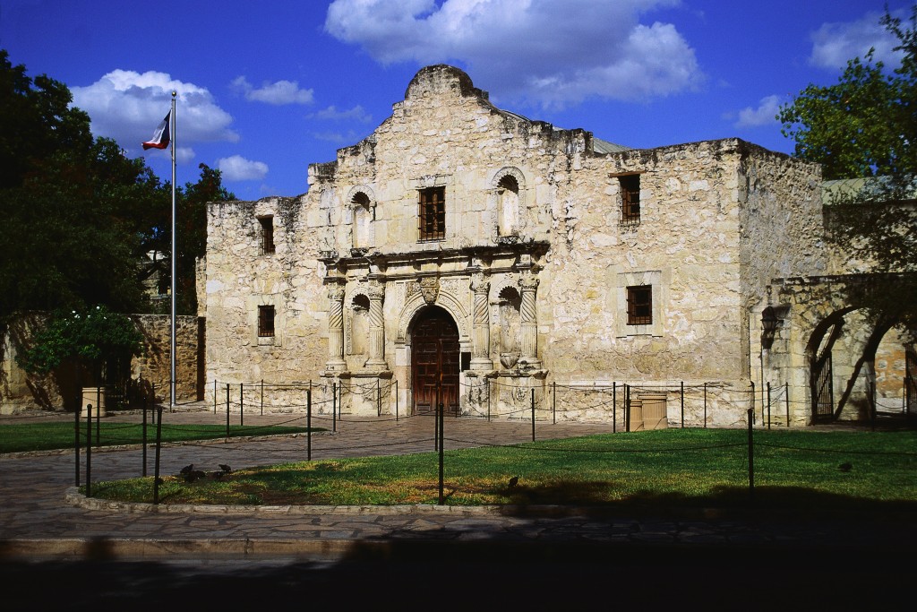 Texas history tour
