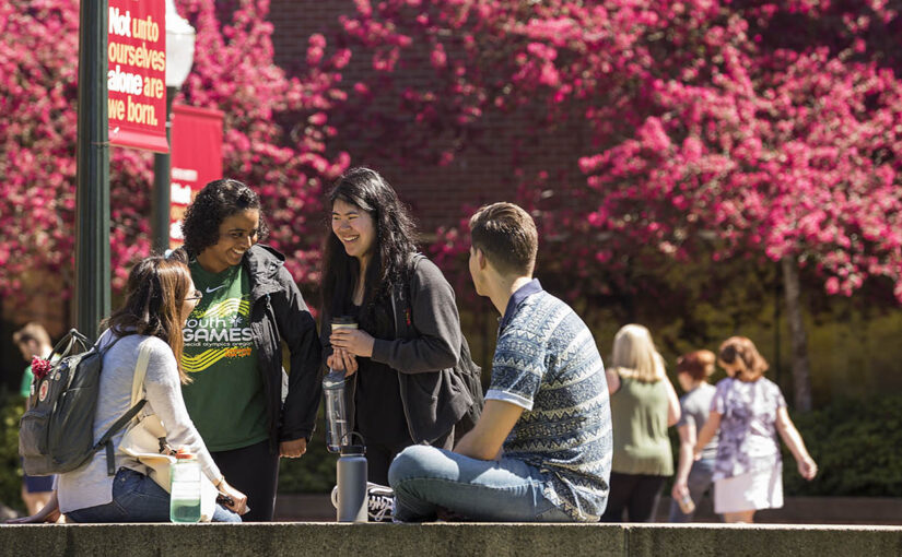 Pacific Northwest College Tour