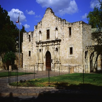 Texas history tour