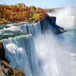 New York, Niagara Falls & Toronto