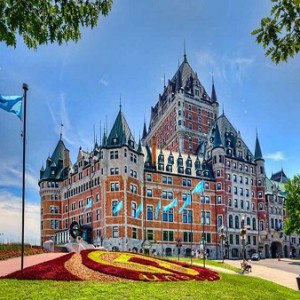 Québec & Montréal, Canada