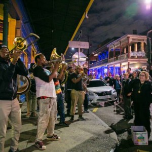 Virtual New Orleans Experience (BLM Series)
