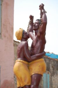 Virtual Senegal and the Slave Trade Experience (BLM Series)