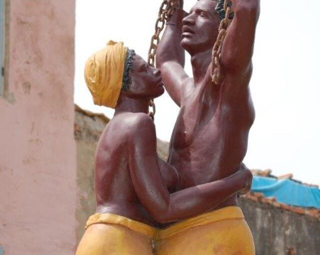 Virtual Senegal and the Slave Trade Experience (BLM Series)