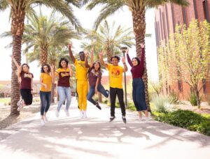 Hispanic-Serving College Tour – Arizona College Tour